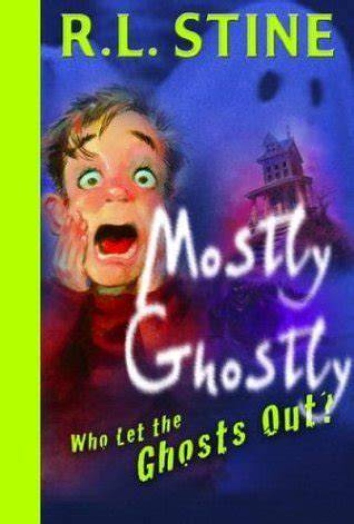 Mostly Ghostly: Who Let the Ghosts Out?