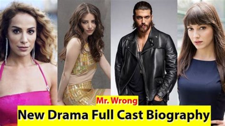 Mr. Wrong - Cast, Ages, Trivia