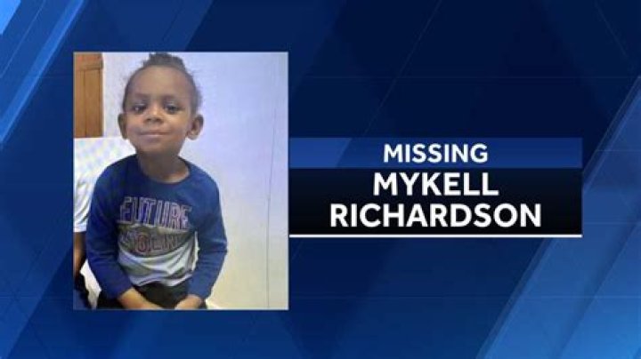 Mykell Richardson Missing