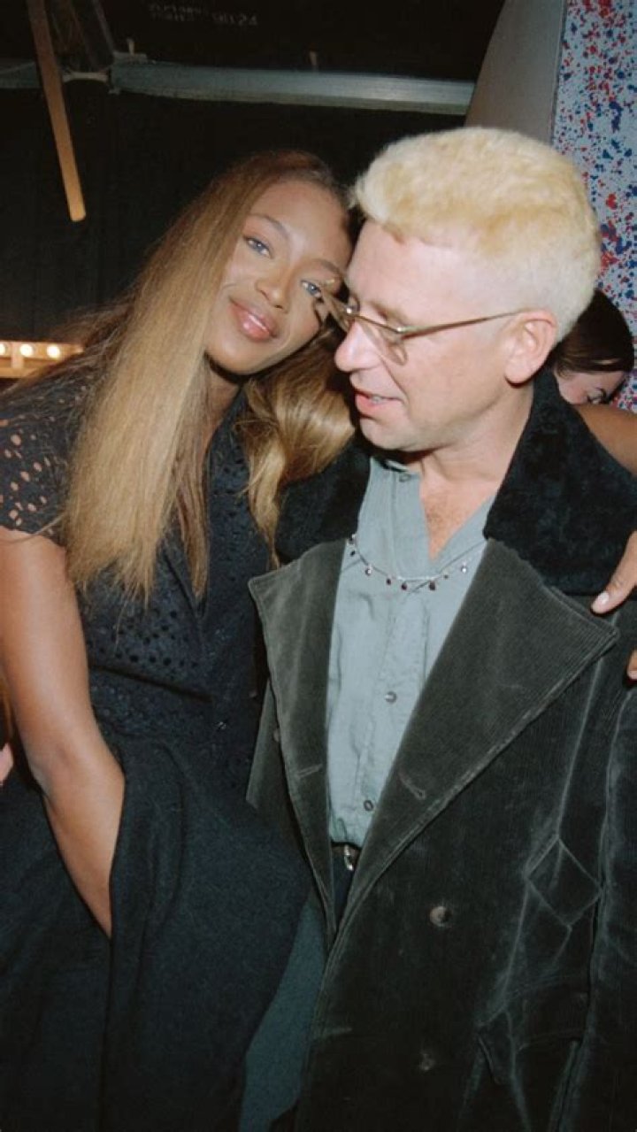 Has Naomi Campbell had a secret engagement? Naomi Campbell previously dated Adam Clayton
