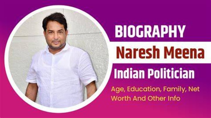 Naresh - Age, Family, Bio