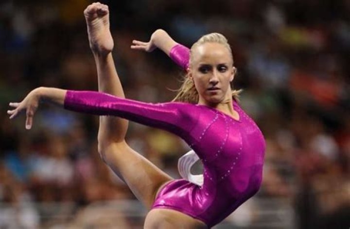 Nastia Liukin Bio (Wiki) 