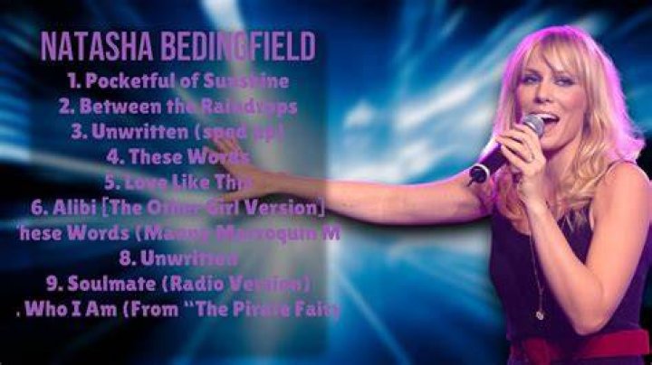 Natasha Bedingfield Highlights