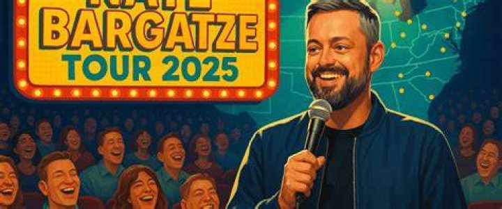 Nate Bargatze photo 3