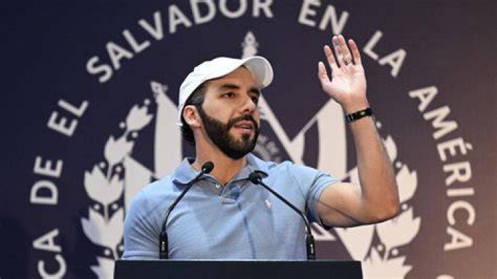 Nayib Bukele photo 3