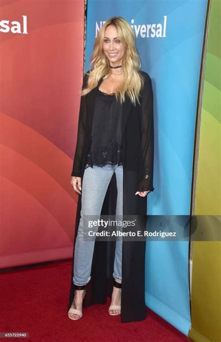 NBCUniversal Summer Press Day - Arrivals
