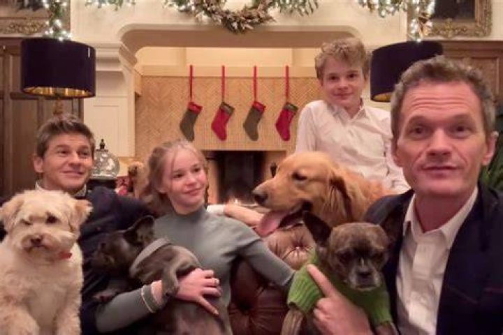 Neil Patrick Harris Pets