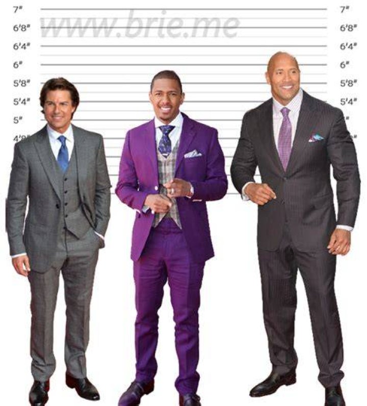 Nick Cannon height and weight