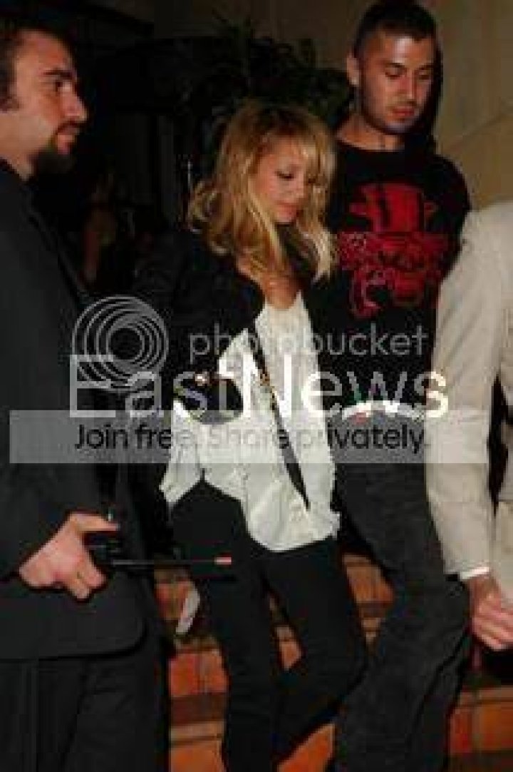 Nicole Richie is delusional