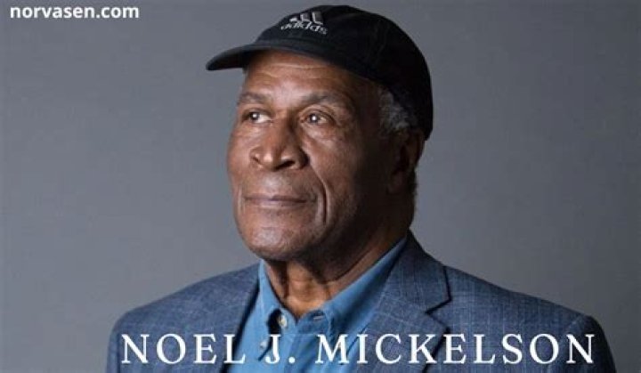 Noel J Mickelson Bio (Wiki) 