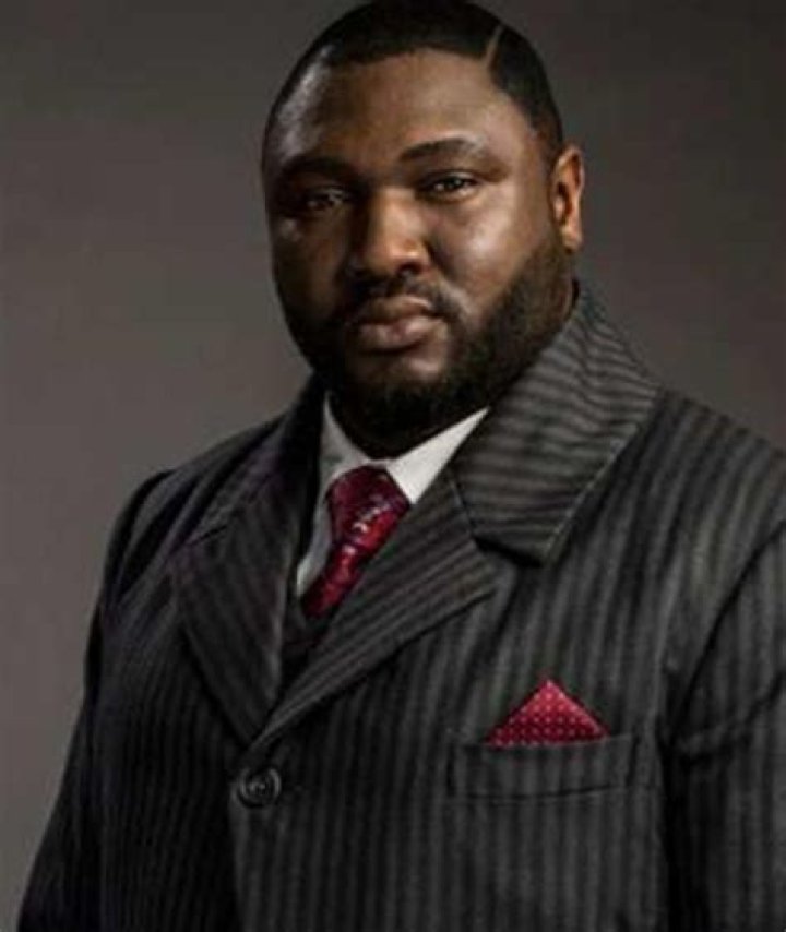 Nonso Anozie Bio (Wiki) 