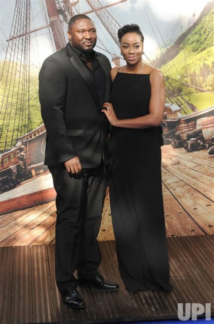 Nonso Anozie