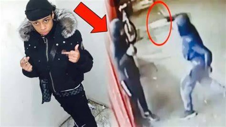 Notti Osama stabbed video