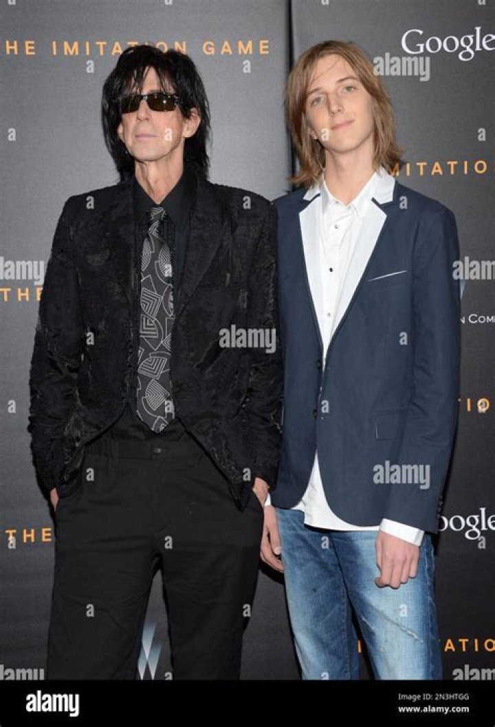 Oliver Orion Ocasek Bio (Wiki) 