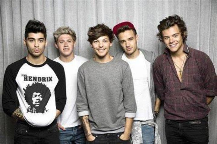 One Direction photo 3