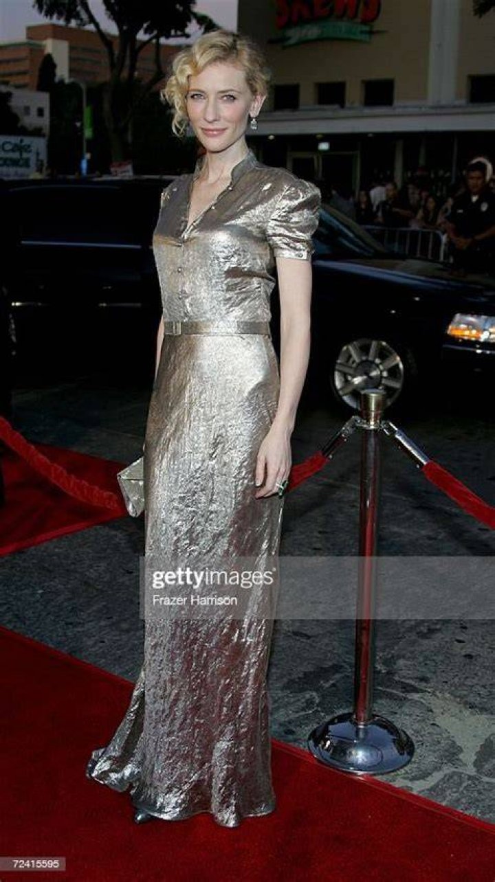 Paramount Vantage Premiere Of "Babel" - Arrivals