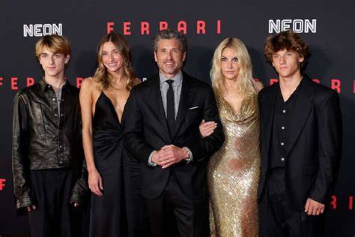 Patrick Dempsey - Age, Family, Bio