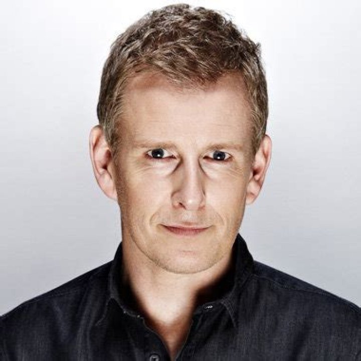 Patrick Kielty Bio (Wiki) 