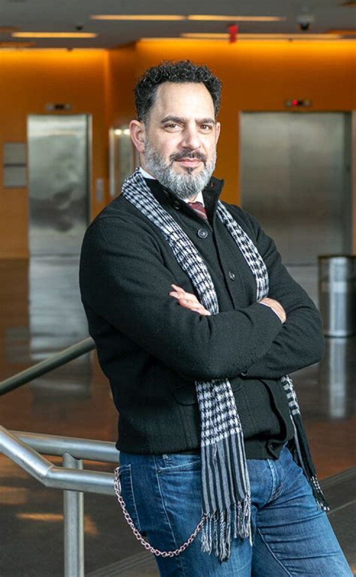 Patrick Sabongui Bio (Wiki) 