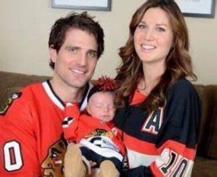 Patrick Sharp - Age, Family, Bio