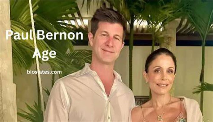 Paul Bernon Bio (Wiki) 
