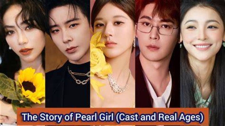 Pearl - Cast, Ages, Trivia