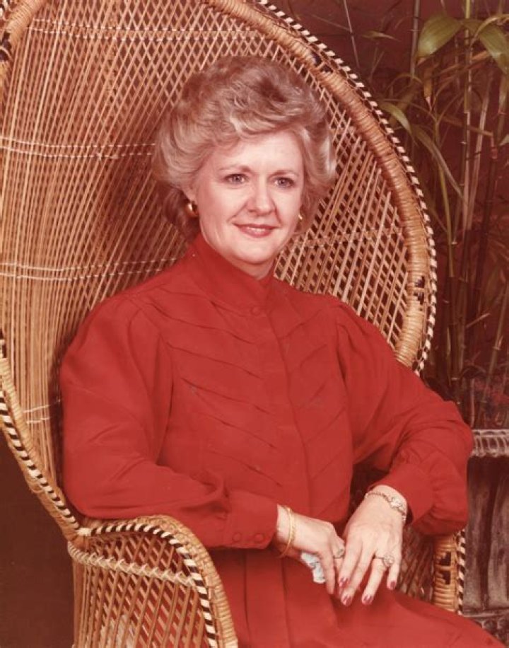 Peggy Ann Jordan obituary