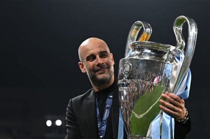 Pep Guardiola photo 3