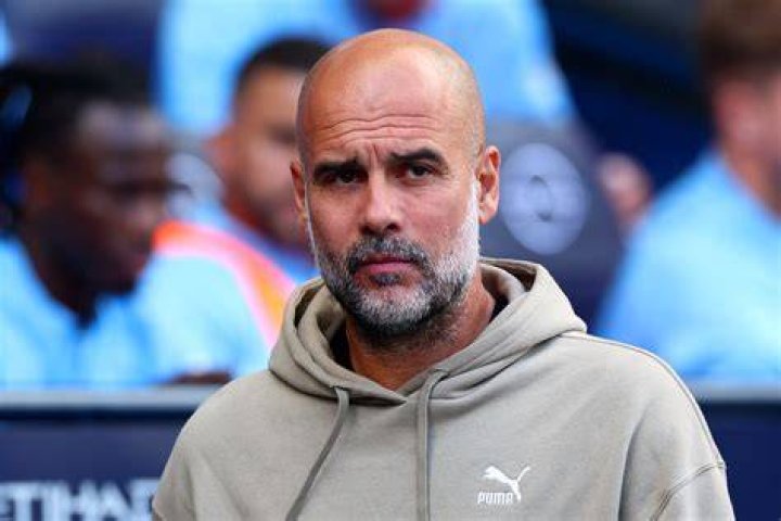 Pep Guardiola photo