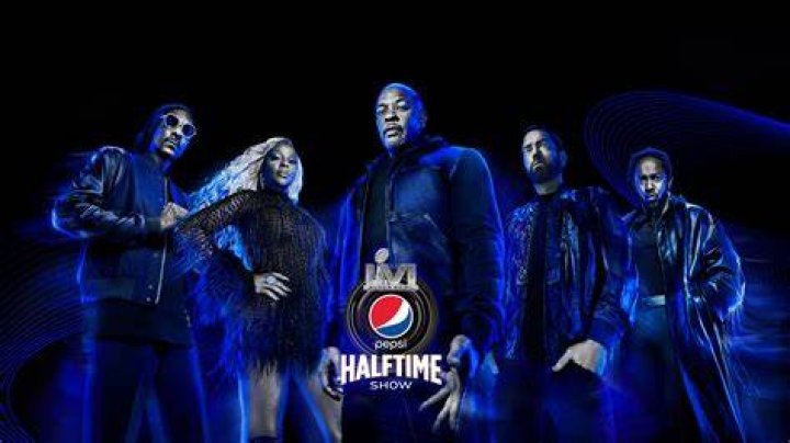 Pepsi Super Bowl XLVIII Halftime Show