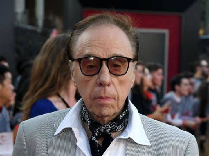 Peter Bogdanovich photo
