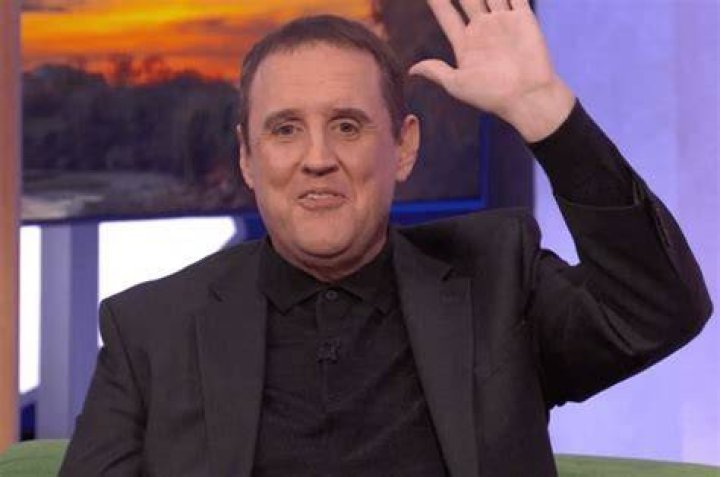 Peter Kay Bio (Wiki) 
