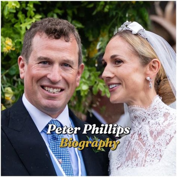 Peter Phillips - Age, Family, Bio