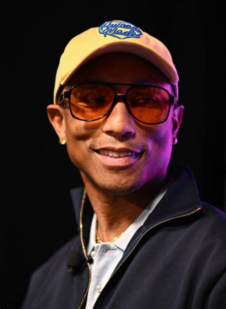 Pharrell Williams Bio (Wiki) 