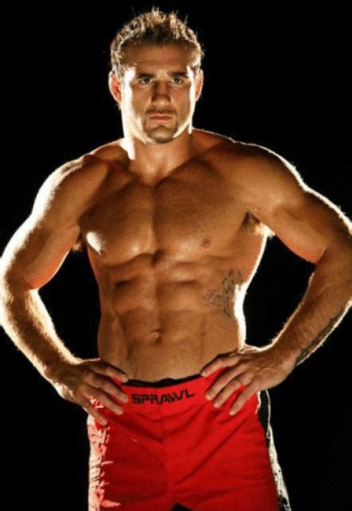 Phil Baroni Bio (Wiki) 