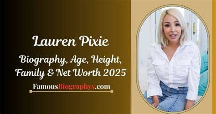 Pixie Polite - Age, Family, Bio