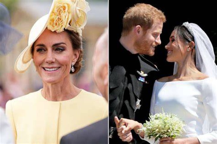 Prince Harry, Meghan Markle, Catherine, Duchess of Cambridge and Prince William, Duke of Cambridge attend the first annual Royal Foundation Forum h...