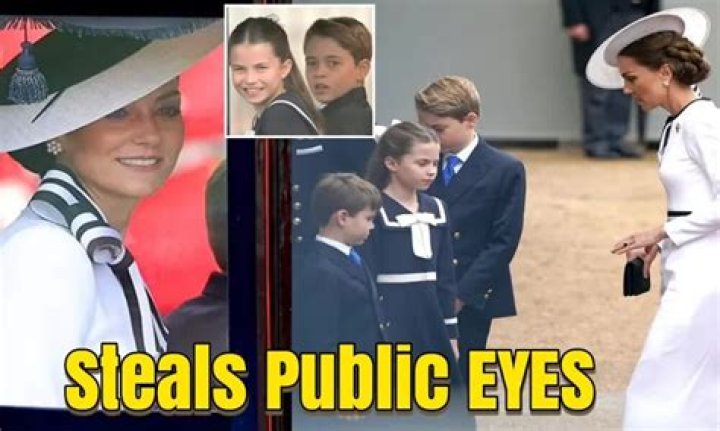 Princess Kate stepped out for the second day in a row while Harry is testifying