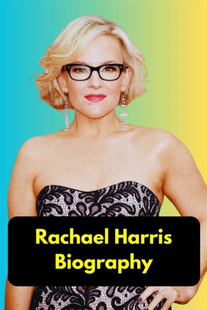 Rachael Harris Bio (Wiki) 
