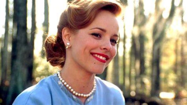 Rachel McAdams in The Notebook