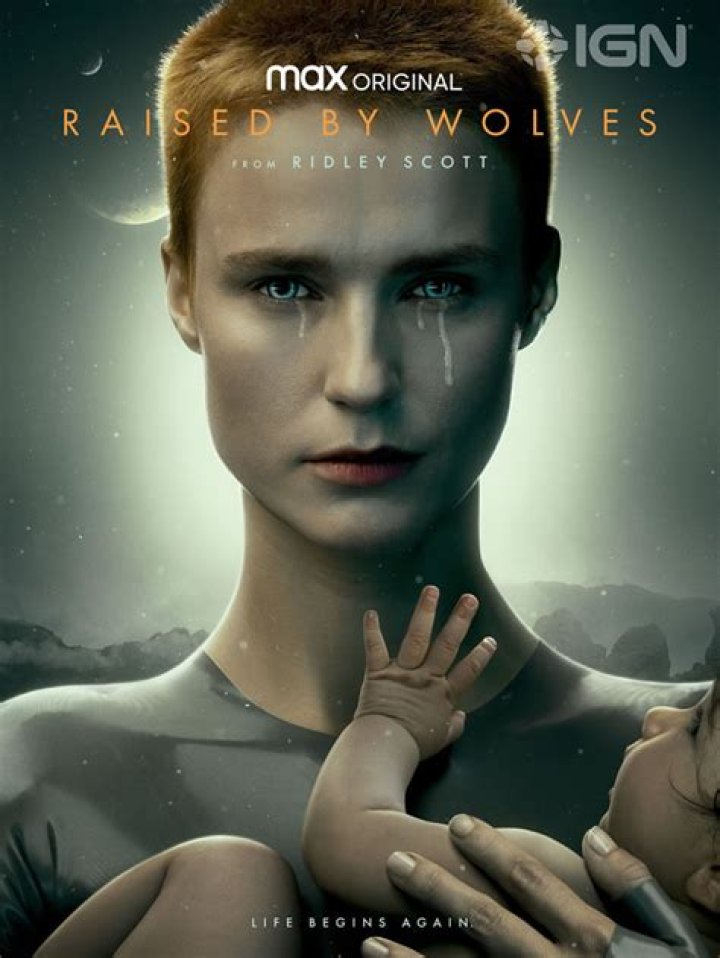 Raised by Wolves - Cast, Ages, Trivia