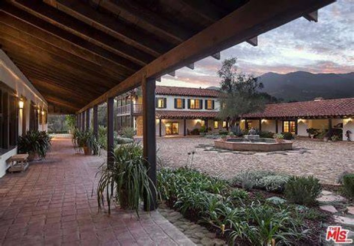Rancho San Leandro, Montecito
