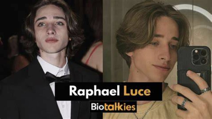 Raphael Luce - Age, Family, Bio