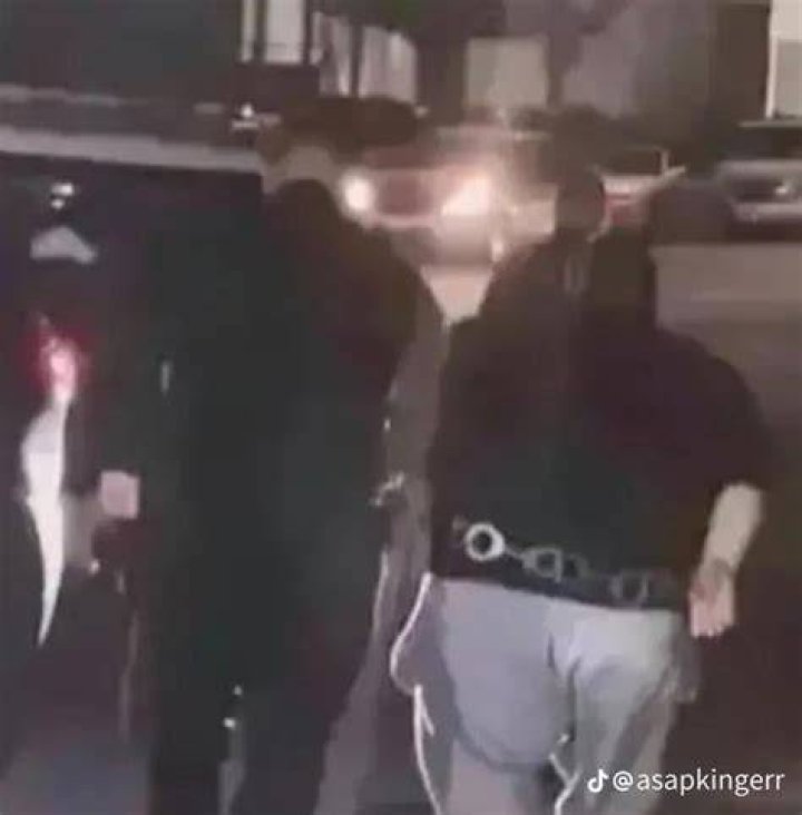 Rapper Joeyy Arrested