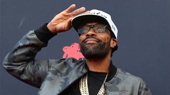 Rapper Redman Health Update