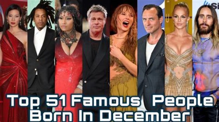 Reality Stars Born December 19