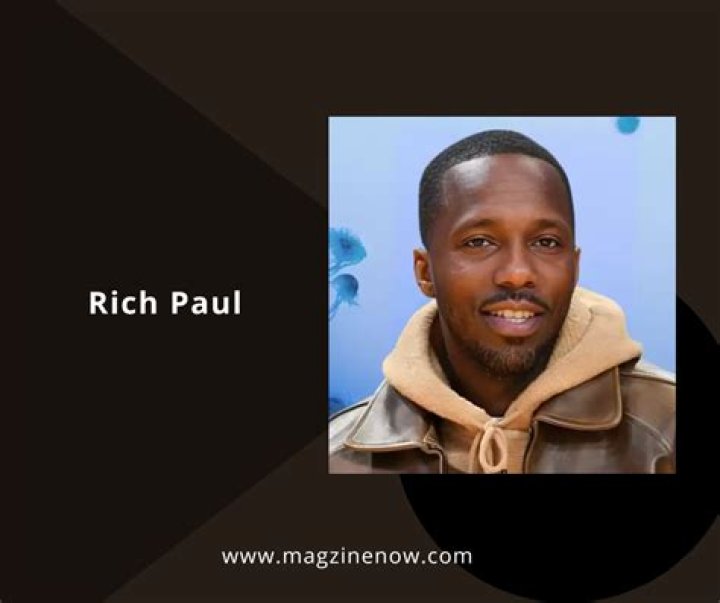 Rich Paul Bio (Wiki) 