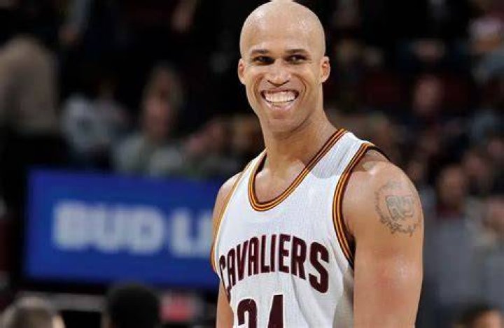 Richard Jefferson Bio (Wiki) 