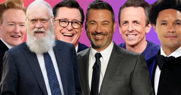 Richest TV Hosts- Host- David