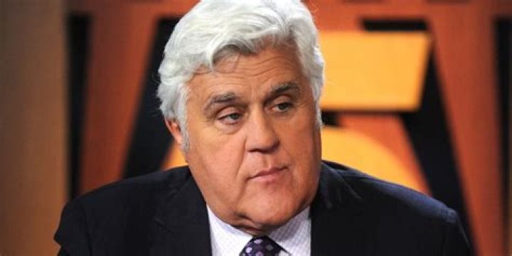 Richest TV Hosts Jay Leno